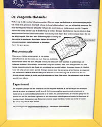 Natuurmonumenten. Laurens van der Zee. De Vliegende Hollander